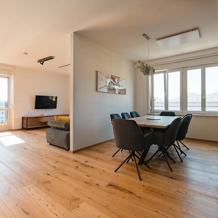 Tamliving Center Luxury 4 Rooms Smart Tv Kitchen Great View Грац Экстерьер фото
