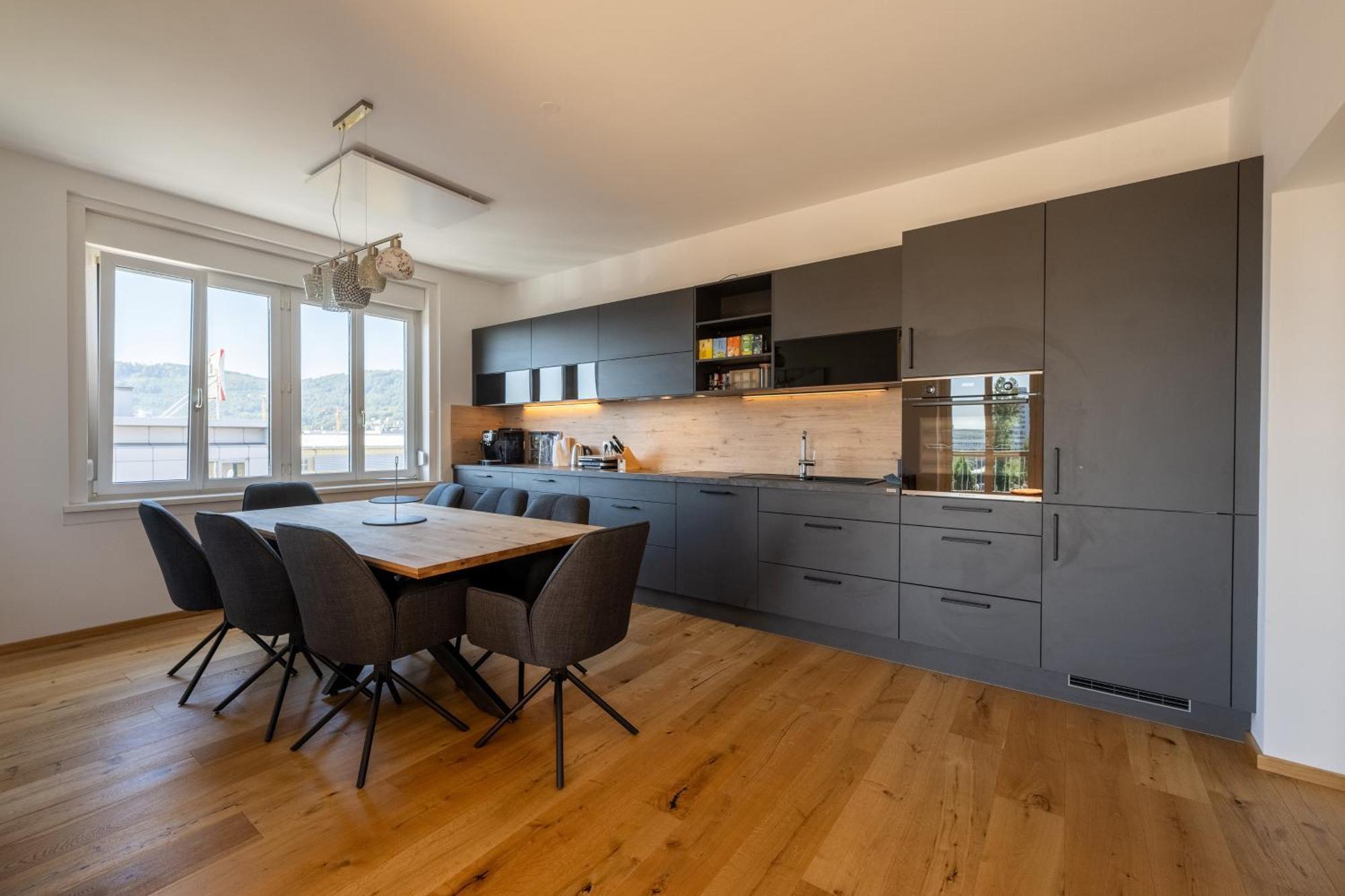 Tamliving Center Luxury 4 Rooms Smart Tv Kitchen Great View Грац Экстерьер фото