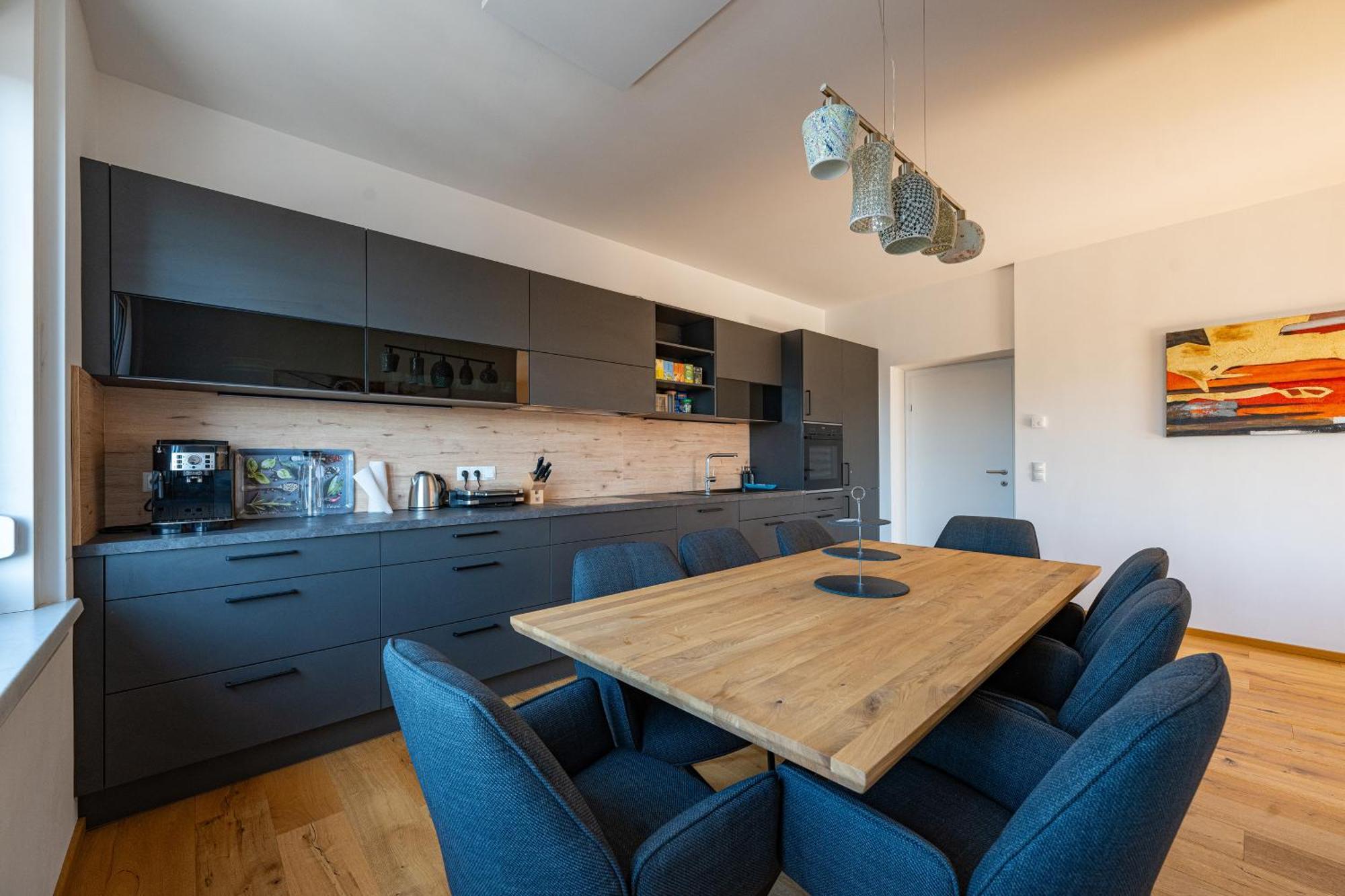 Tamliving Center Luxury 4 Rooms Smart Tv Kitchen Great View Грац Экстерьер фото